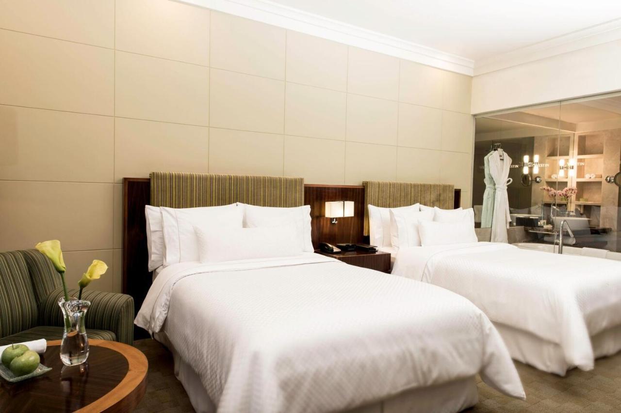 The Westin Pune Koregaon Park מראה חיצוני תמונה