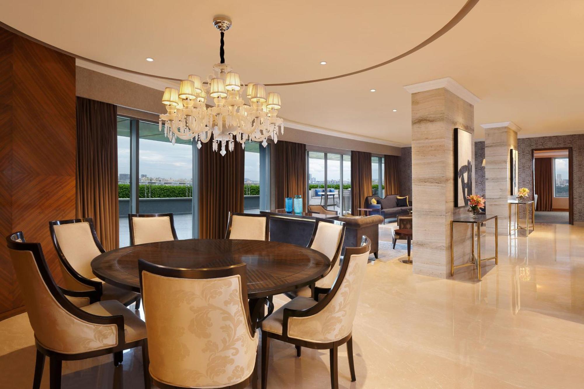 The Westin Pune Koregaon Park מראה חיצוני תמונה