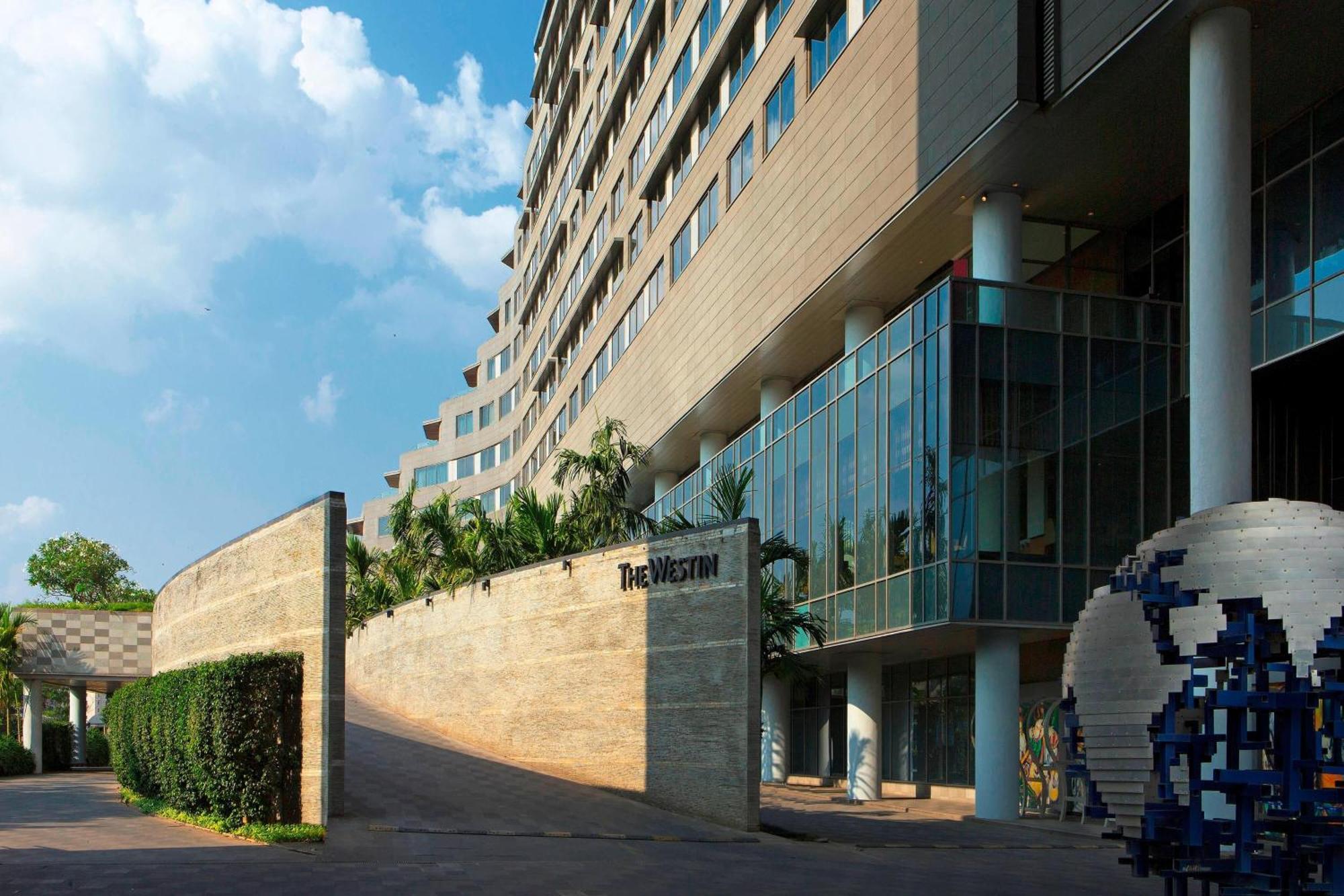 The Westin Pune Koregaon Park מראה חיצוני תמונה