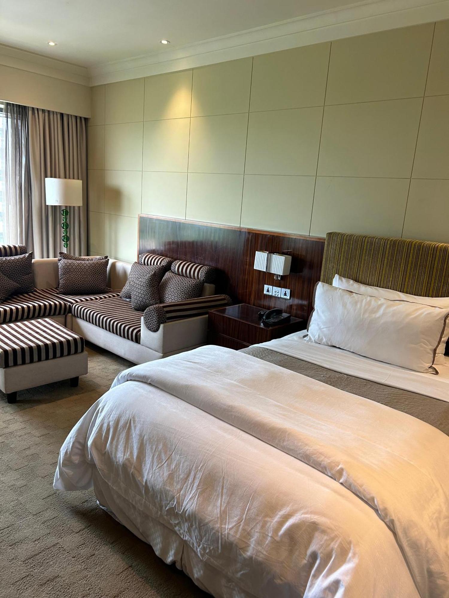 The Westin Pune Koregaon Park מראה חיצוני תמונה